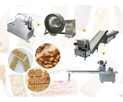 Peanut Brittle Production Line