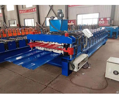 Commercial Roofing Ag R Roll Forming Machine