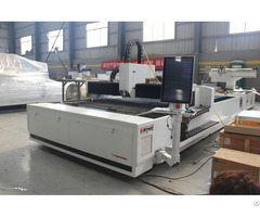 Sequoyatec 3000w Fiber Laser Cutting Machine For Metal