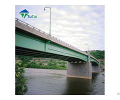 Box Girder Bridge For Overpass And Expressway