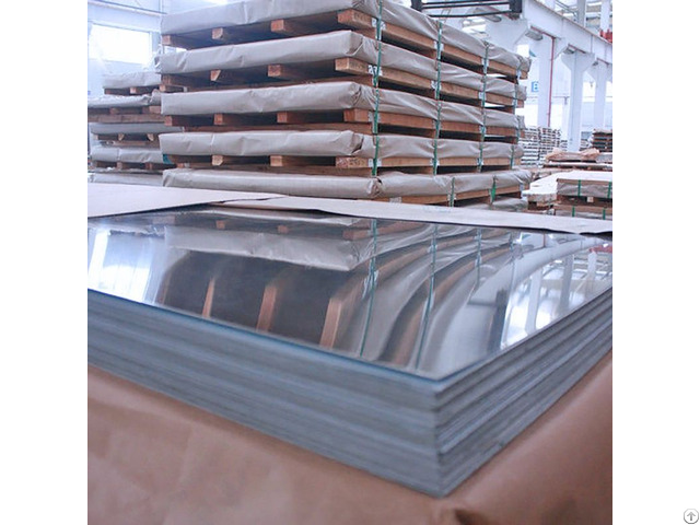 Hongwang Factory 2b Ba Hl 6k 8k Mirror Finished 14 Gage 316 Stainless Steel 4 X 8 Sheets