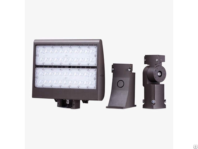 Apollo Series Led Shoebox Parking Lot Light