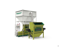 Greenmax Polystyrene Container Densifier M C300 For Sale