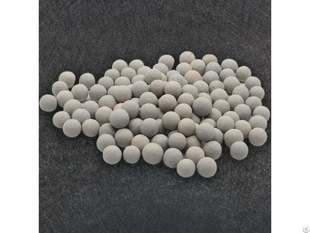 Ceramic Ball Destone 57 6mm 19mm 25mm 50mm For Catalyst Carrier