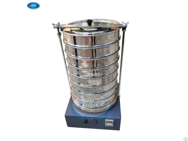 High Frequency Electric Sieves Shakers