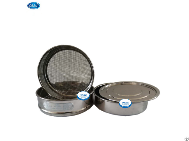 Stainless Steel Test Sieves