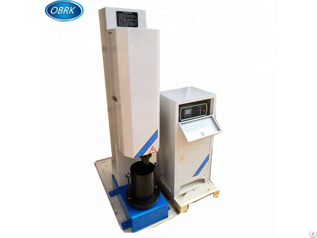 Automatic Proctor Cbr Soil Compactor For Testing Machine