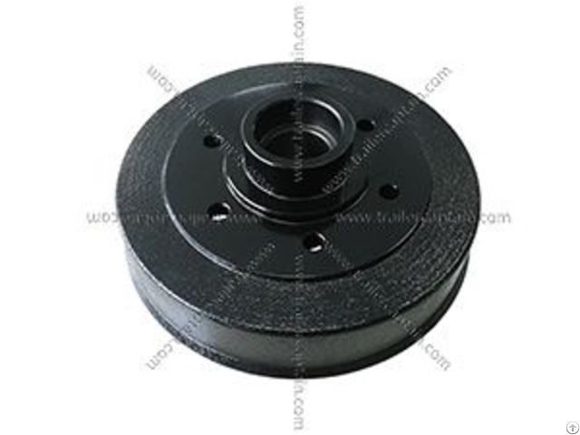 Sell 10 X 2 25 Trailer Brake Drum 6 Bolts