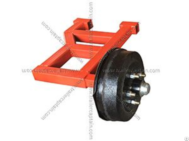 Trailer Independent Suspension System