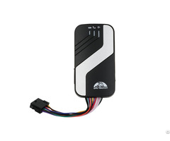 4g Gps Tracker For Fleet Management With Firmware Update Over The Air
