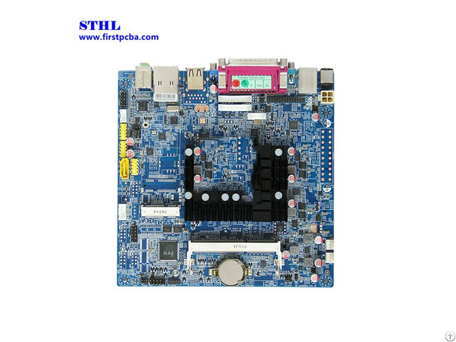 Pcba Electronic Circuit Pcb Manufacturer