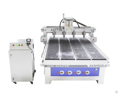 Four Heads Woodworking Cnc Router