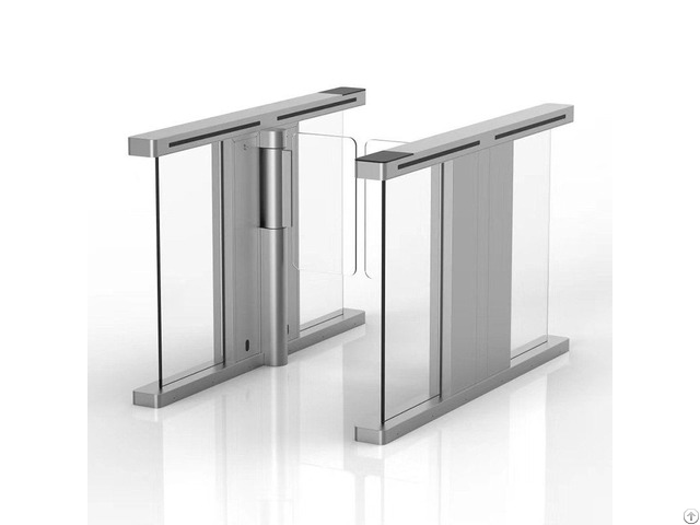 Speed Gates Turnstile With Face Recognition Mt357