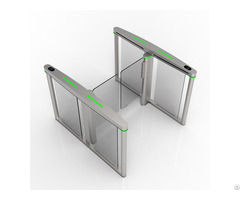 Turnstile Gate With Face Recognition For Sale Mt356
