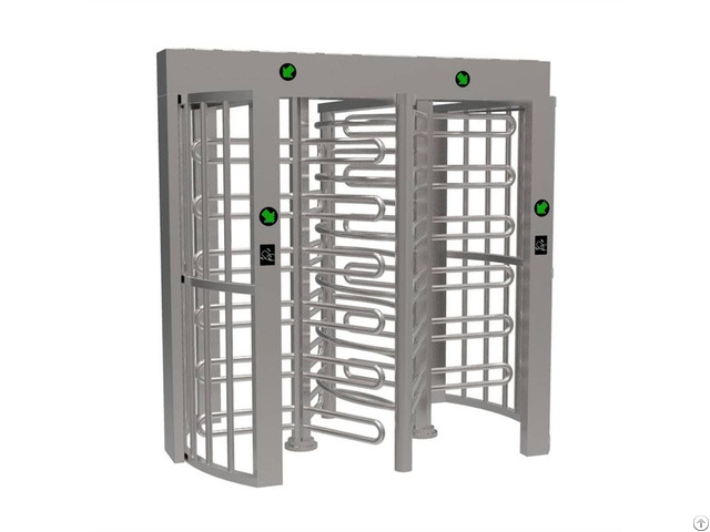 Full Height Double Turnstile Mt402 2