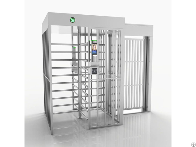 Full Height Turnstile Gate Mt404