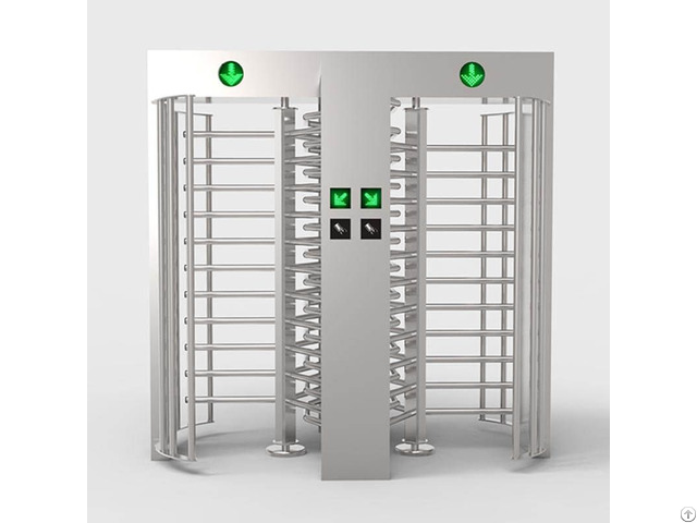 Best Full Height Double Turnstile Mt403 1