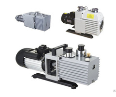2xz Series Dual Stage Oil Lubricated Rotary Vane Vacuum Pumps