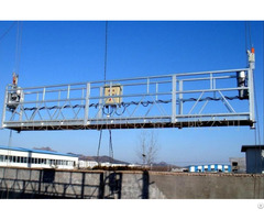 Suspended Platform Zlp630 800