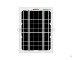 10w～30w Solar Panels