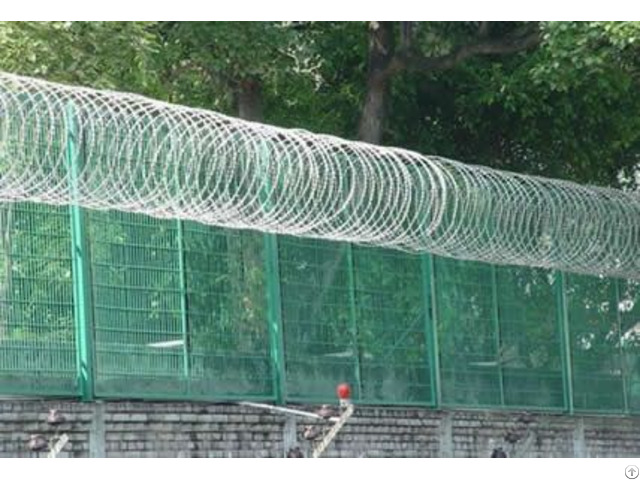 Prison Mesh Security Fence