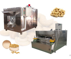 Cashew Roasting Machine