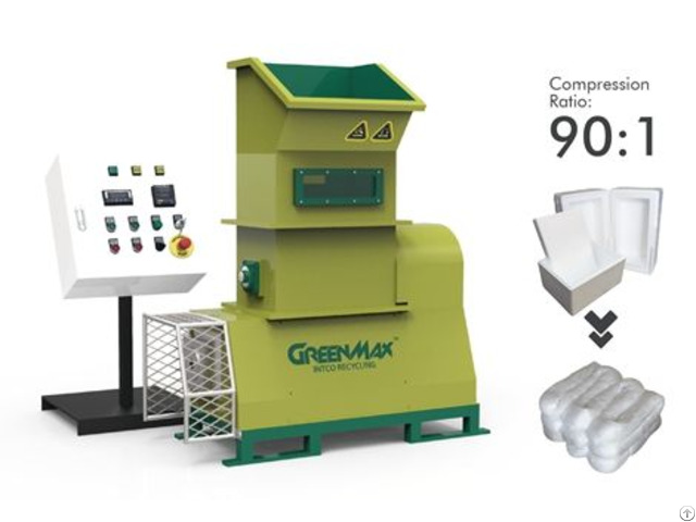 Greenmax Foam Densifier M C50 Hot Sale