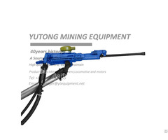 Portable Yt29 Rock Drill For Mine