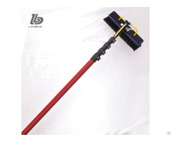 3k Twill Telescopic Carbon Fiber Pole Window Cleaning Extension Pipe
