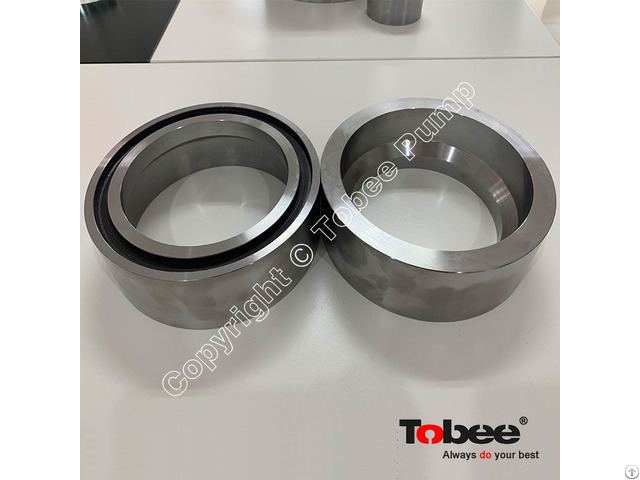 Tobee® Slurry Pump Shaft Spacer G117 Is One Of The Seal Parts