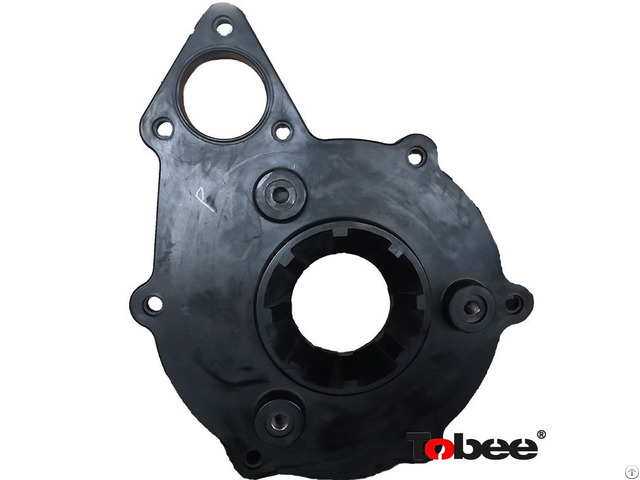 Tobee® The Wet Parts Back Liner Spr65041 Of 65qv Spr Rubber Lined Vertical Slurry Pump