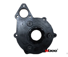 Tobee® The Wet Parts Back Liner Spr65041 Of 65qv Spr Rubber Lined Vertical Slurry Pump