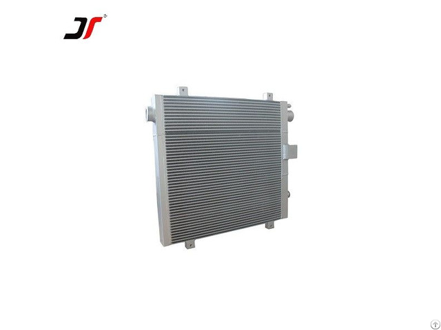 Plate And Bar Aluminum Air Oil Cooler