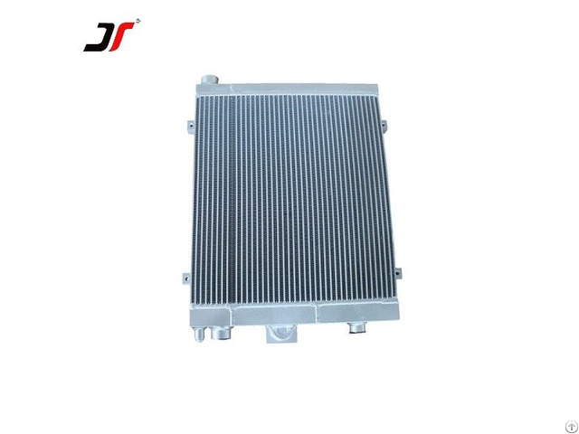 Customized Plate Bar Aluminum Air Oil Cooler