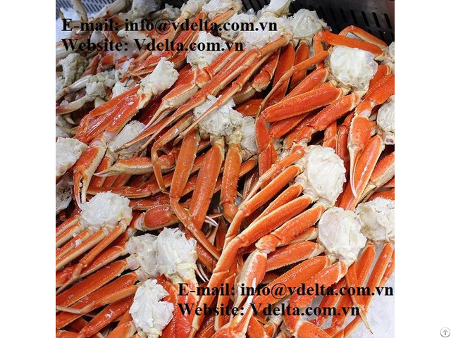 Good Price For Iof Frozen Boiled Crab From Best Supplier Whatsapp 84 964 309 915