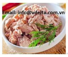 Low Cost Delicious Canned Tuna Fish With Mixed Vegetable