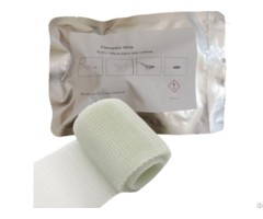 Industrial Pipe Repair Bandage Wrap Anti Corrosive Polyurethane Resin Tape