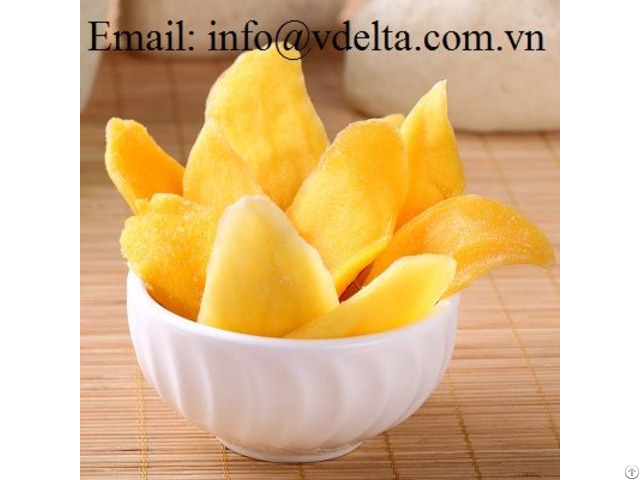 The Cheapest Soft Dried Mango