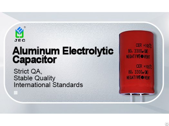 Radial 100uf 400v Electrolytic Capacitor