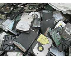 Hard Disk Scrap With Or Without Board
