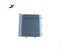 Air Compressor Plate Fin Hydraulic Oil Coolers
