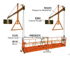 Suspended Platform Scaffolding Zlp630 800