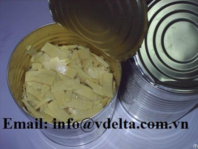 Vietnam Bamboo Shoot In Brine