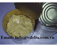 Vietnam Bamboo Shoot In Brine