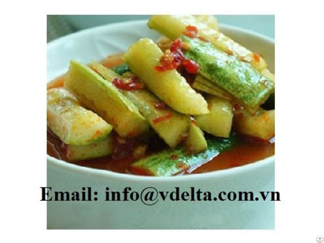 Hot Sale Pickled Cucumber With Good Price