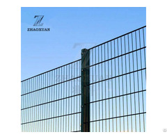 Xlf 05 Double Wire Fence