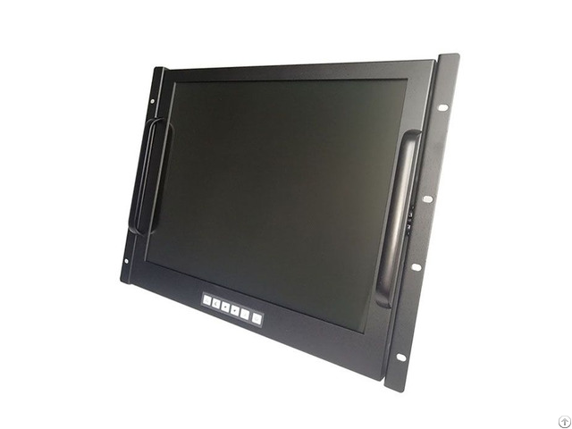 Rackmount Monitor 8 5u Height 19 Inch Lcd Display