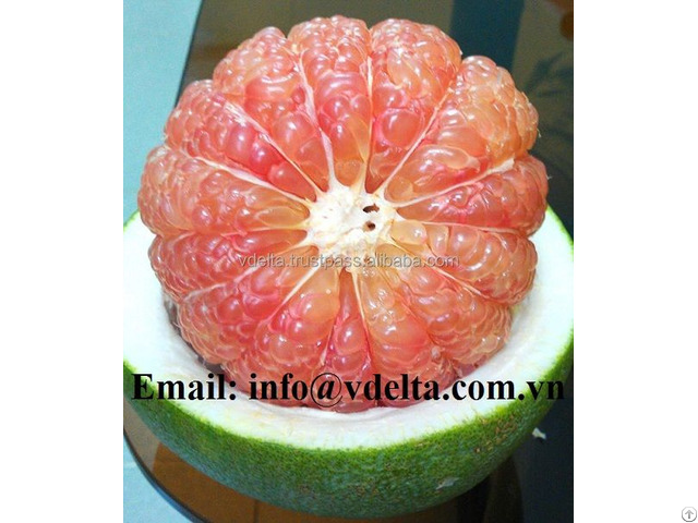 Green Skin Pomelo