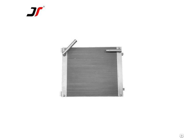 Plate Bar Excavator Hydraulic Oil Cooler