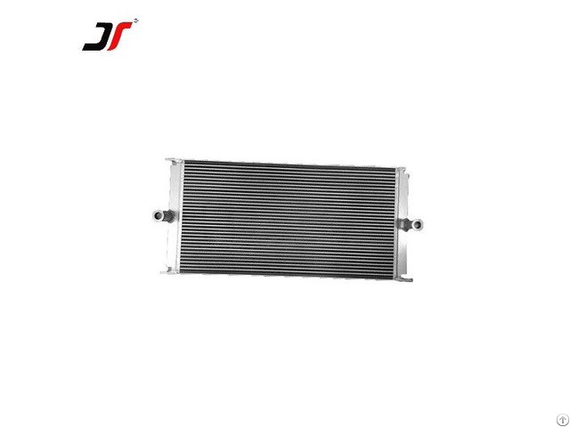 Excavator Radiator Intercooler For Construction Machinery